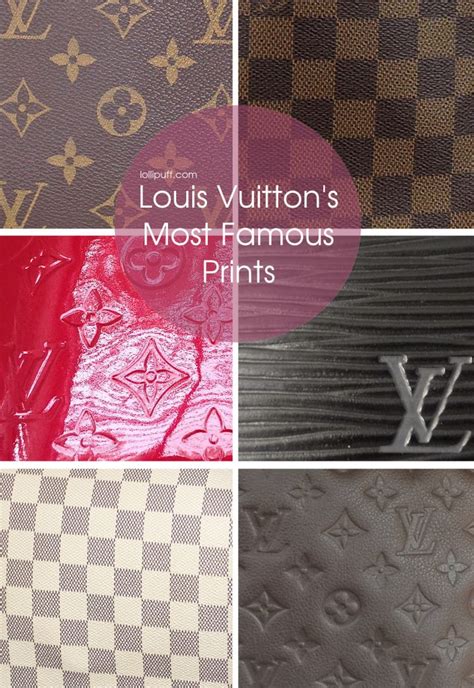 tapisserie louis vuitton|louis vuitton leather prints.